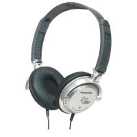 Panasonic RP-DJ100 E-S Silver (RPDJ100ES)